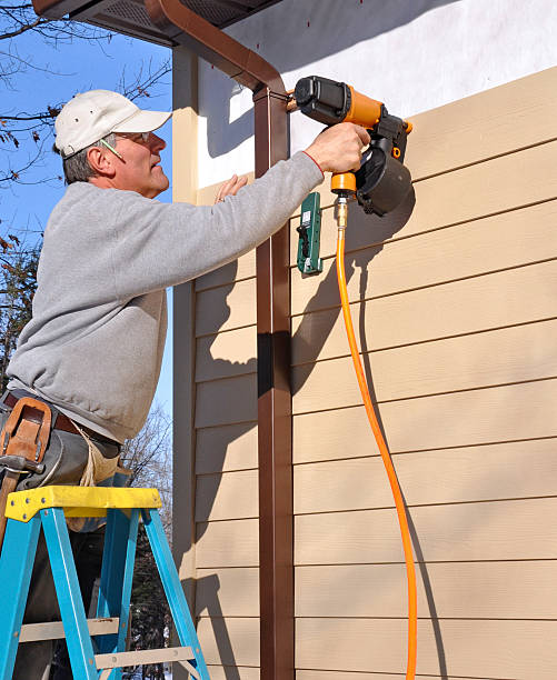 Best Steel Siding Installation  in Troup, TX